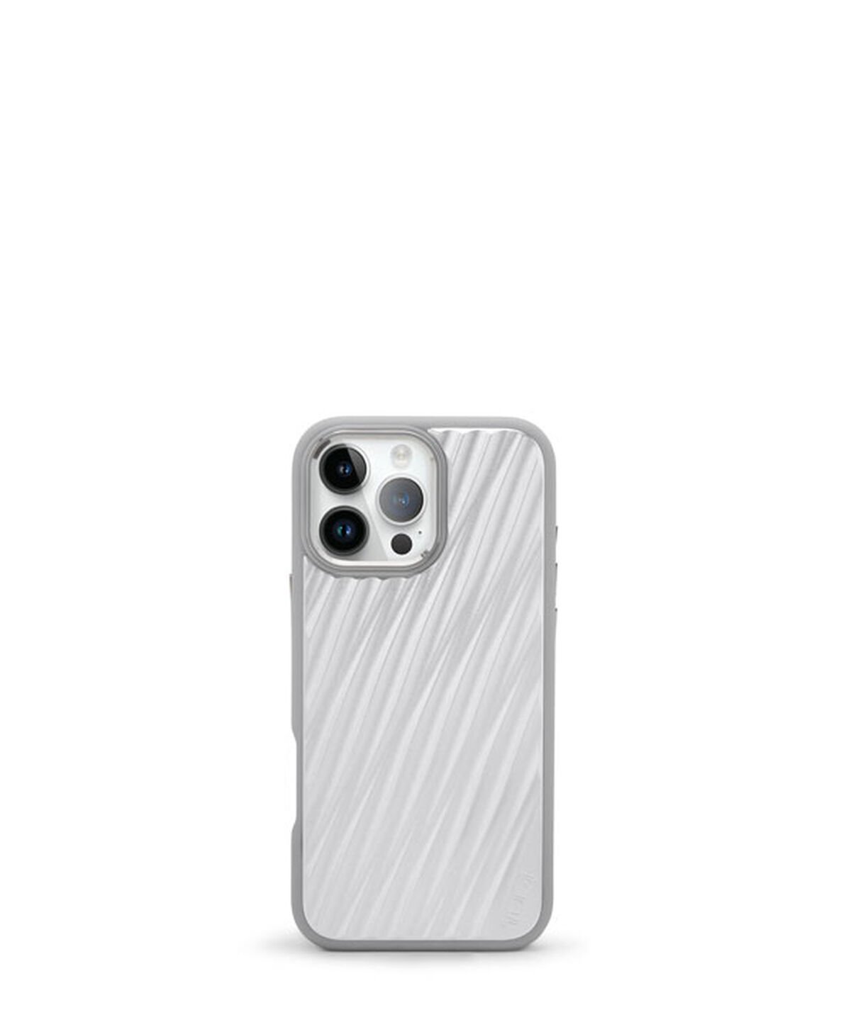 Tumi Mobile Accessory Funda De Aluminio Iphone 16 Pro Max Gran oferta