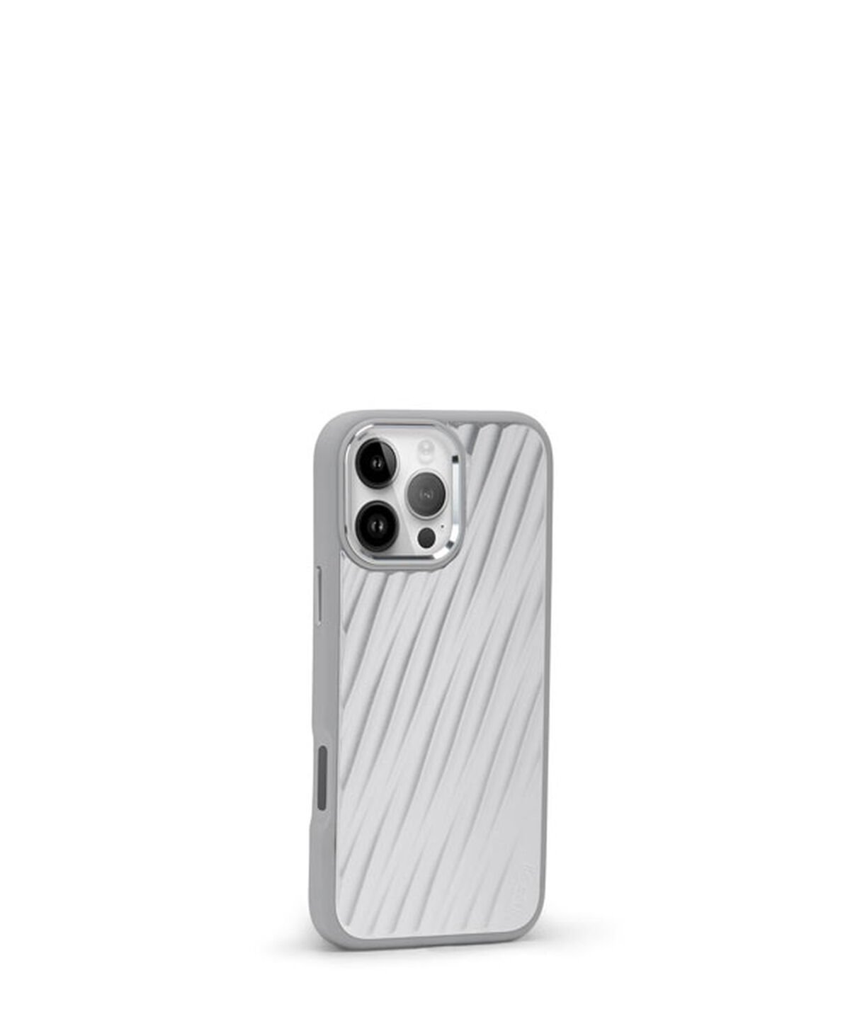 Tumi Mobile Accessory Funda De Aluminio Iphone 16 Pro Max Gran oferta