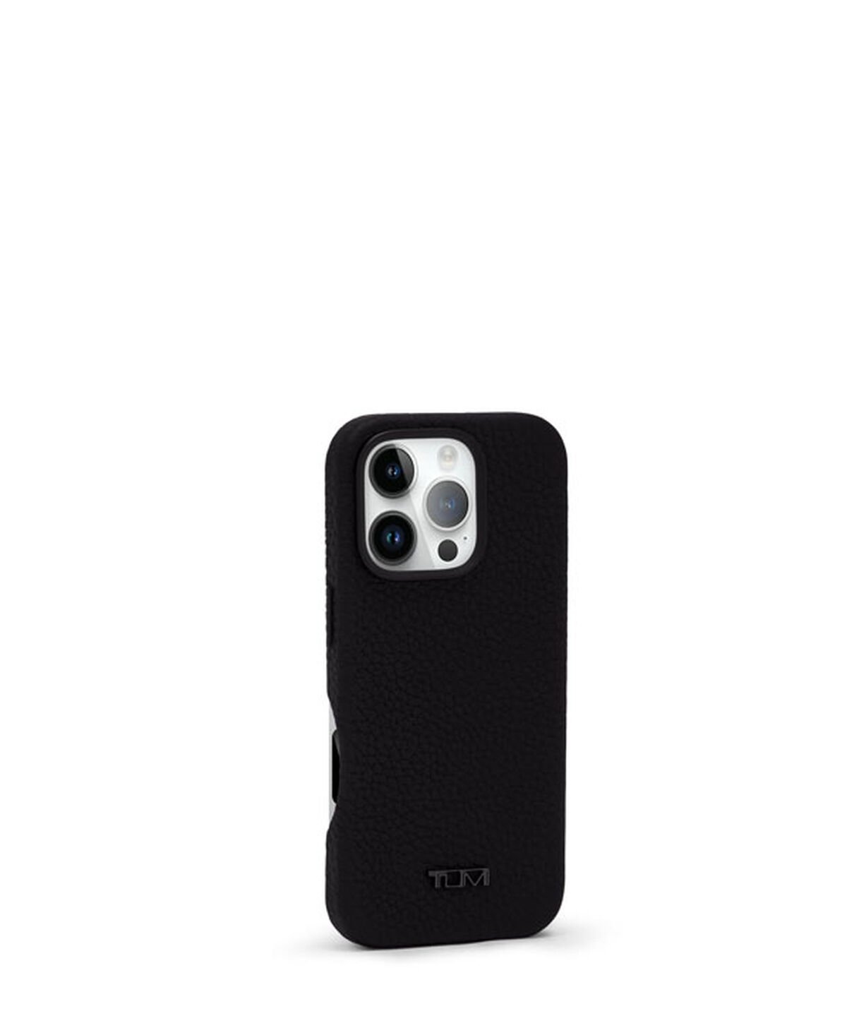 Tumi Mobile Accessory Funda de piel MagSafe para iPhone 16 Pro Rebajas baratas