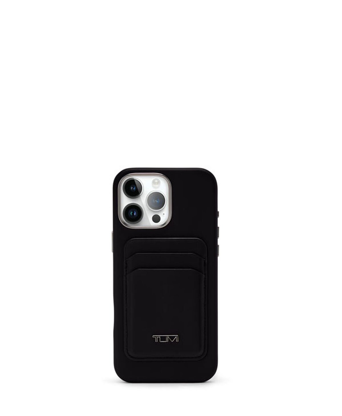 Tumi Mobile Accessory Funda con tarjetero MagSafe para iPhone 16 Pro Rebajas de fábrica