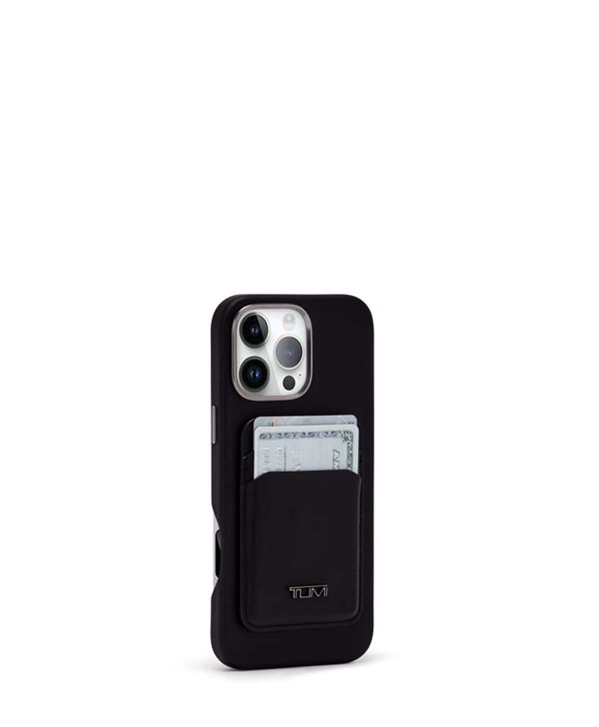 Tumi Mobile Accessory Funda con tarjetero MagSafe para iPhone 16 Pro Rebajas de fábrica