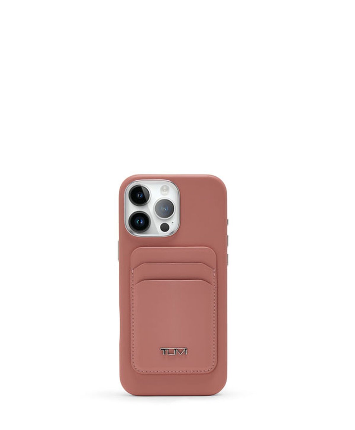 Tumi Mobile Accessory Funda con tarjetero MagSafe para iPhone 16 Pro Max Ventas relámpago