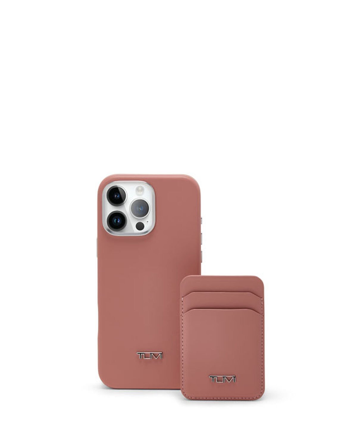 Tumi Mobile Accessory Funda con tarjetero MagSafe para iPhone 16 Pro Descuento