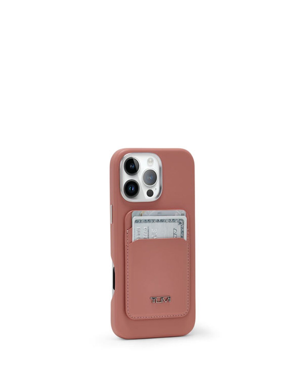 Tumi Mobile Accessory Funda con tarjetero MagSafe para iPhone 16 Pro Descuento