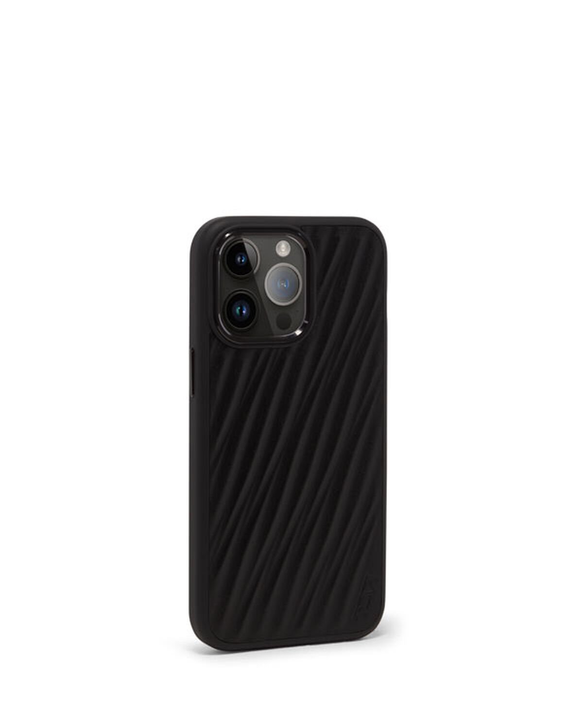 Tumi Mobile Accessory Funda de piel Iphone 15 Pro Max Tienda