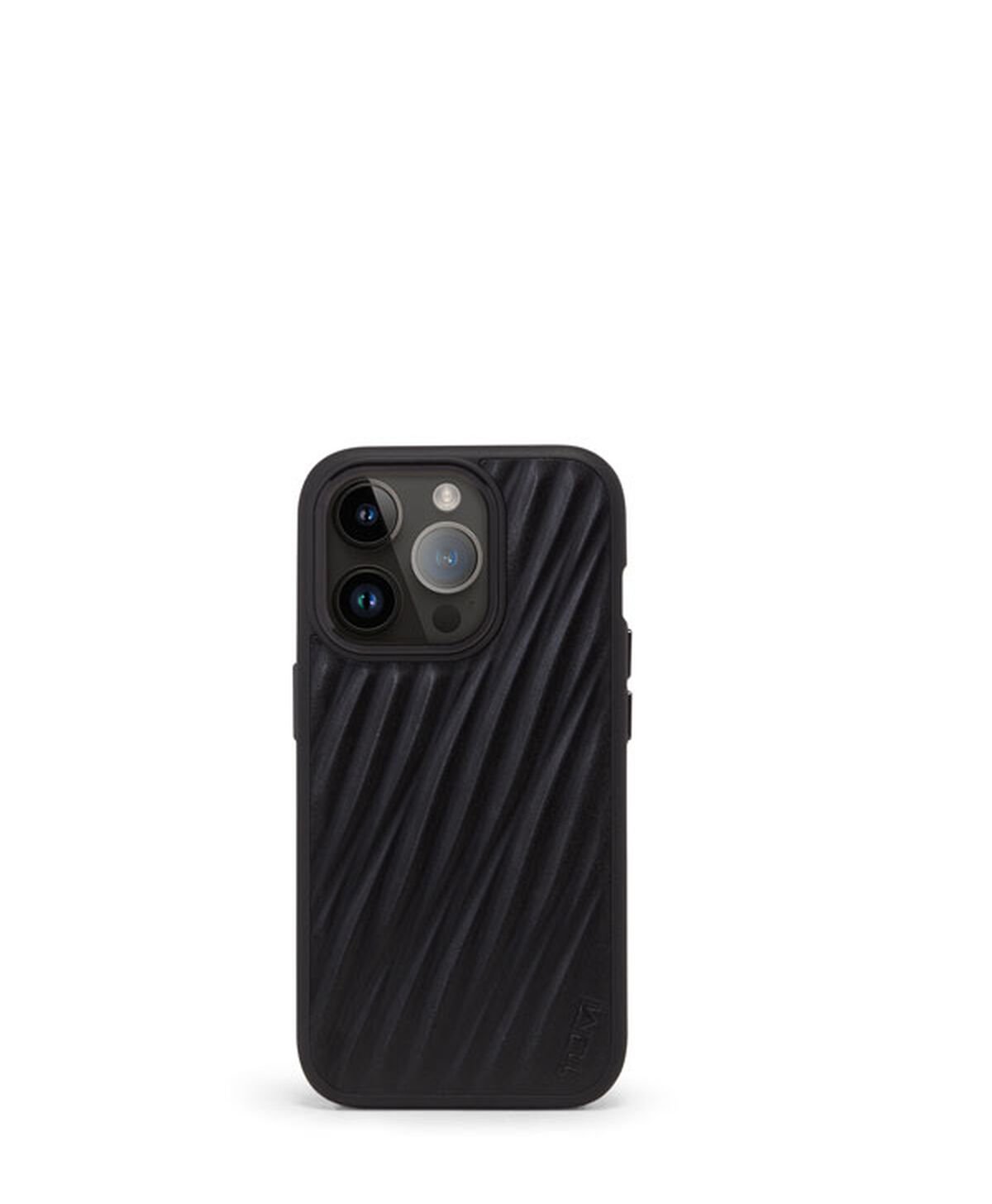 Tumi Mobile Accessory Funda de piel Iphone 15 Pro
