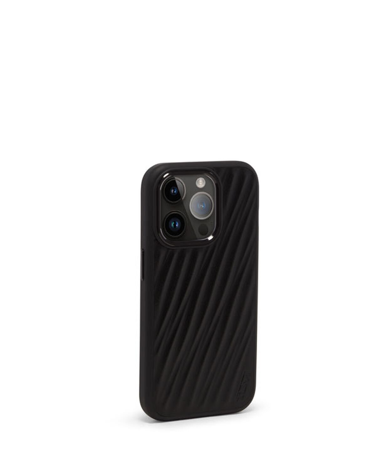 Tumi Mobile Accessory Funda de piel Iphone 15 Pro Tienda