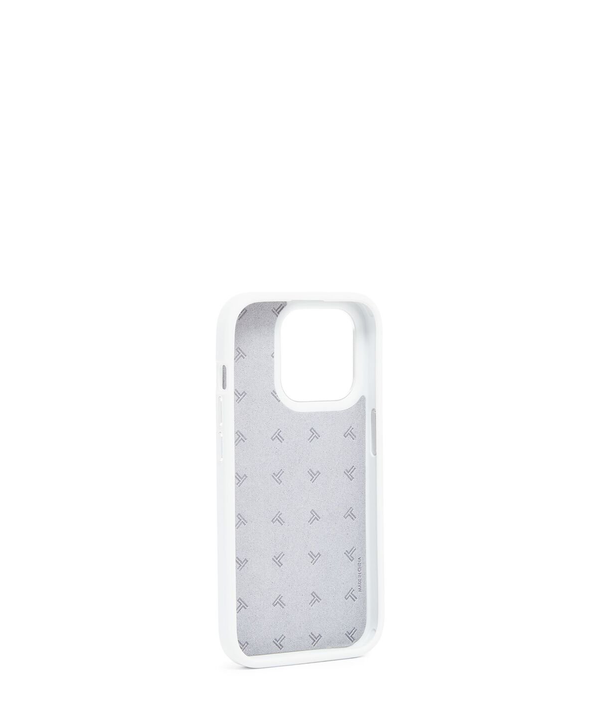Tumi Mobile Accessory Funda De Aluminio Iphone 15 Pro Últimos 3 días