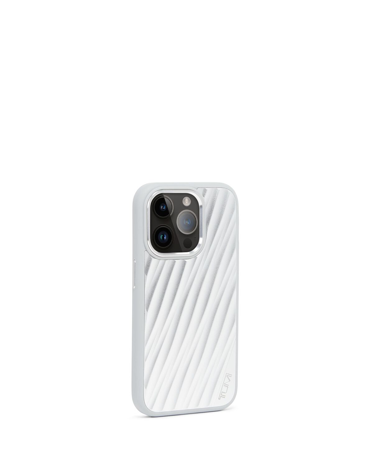 Tumi Mobile Accessory Funda De Aluminio Iphone 15 Pro Últimos 3 días