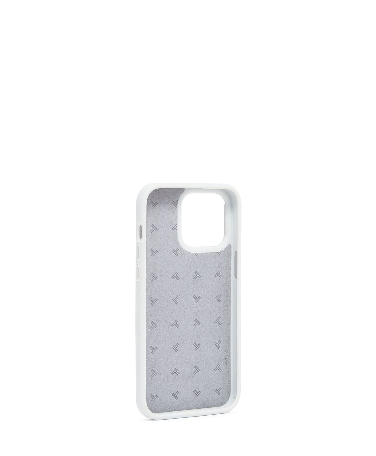 Tumi Mobile Accessory Funda De Aluminio Iphone 15 Pro Max COMPRAR AHORA