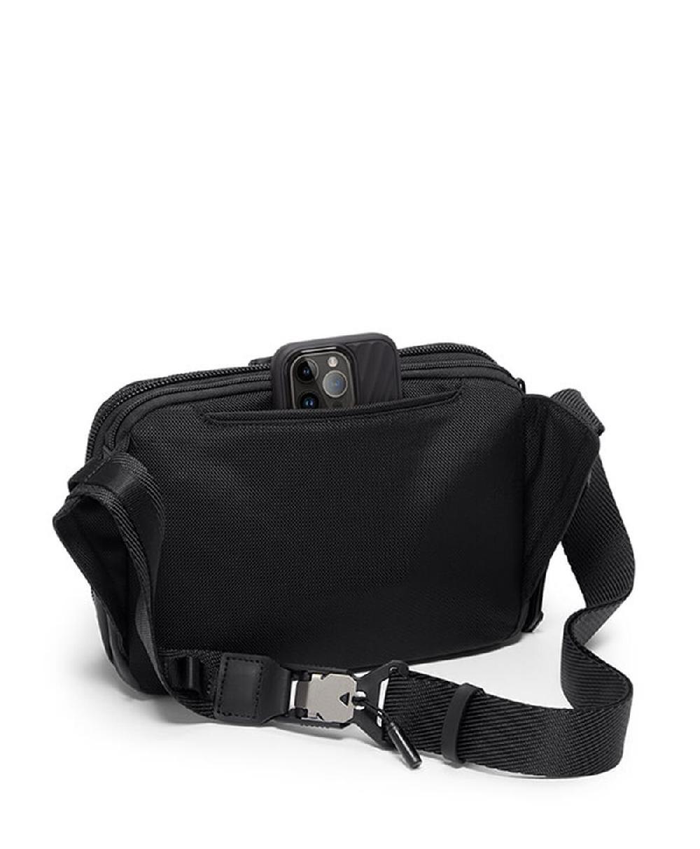 Tumi Alpha Bravo Bolso Crossbody Ranger Precio de fábrica
