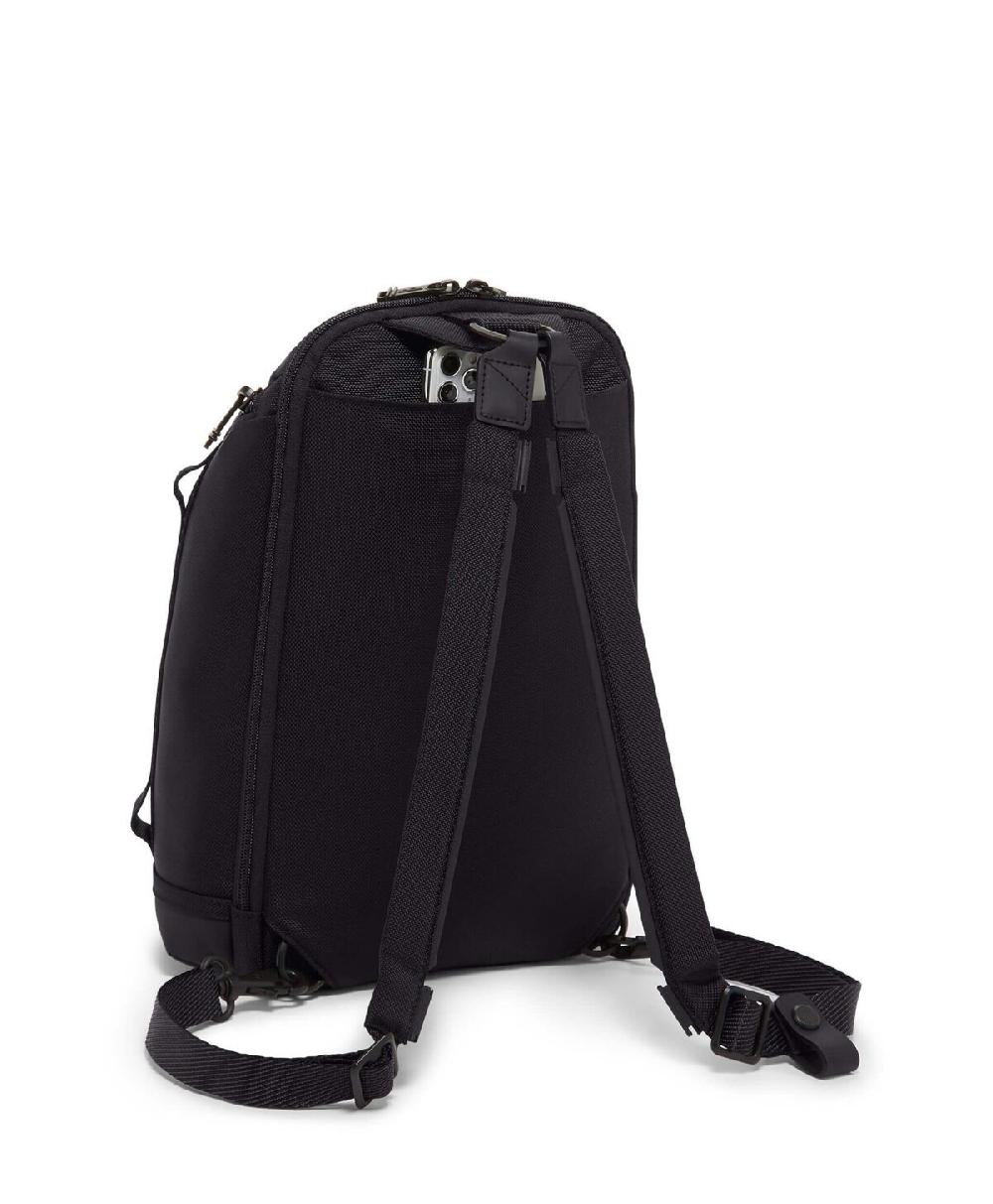 Tumi Alpha Bravo Bolso Sling Knight Solo hoy
