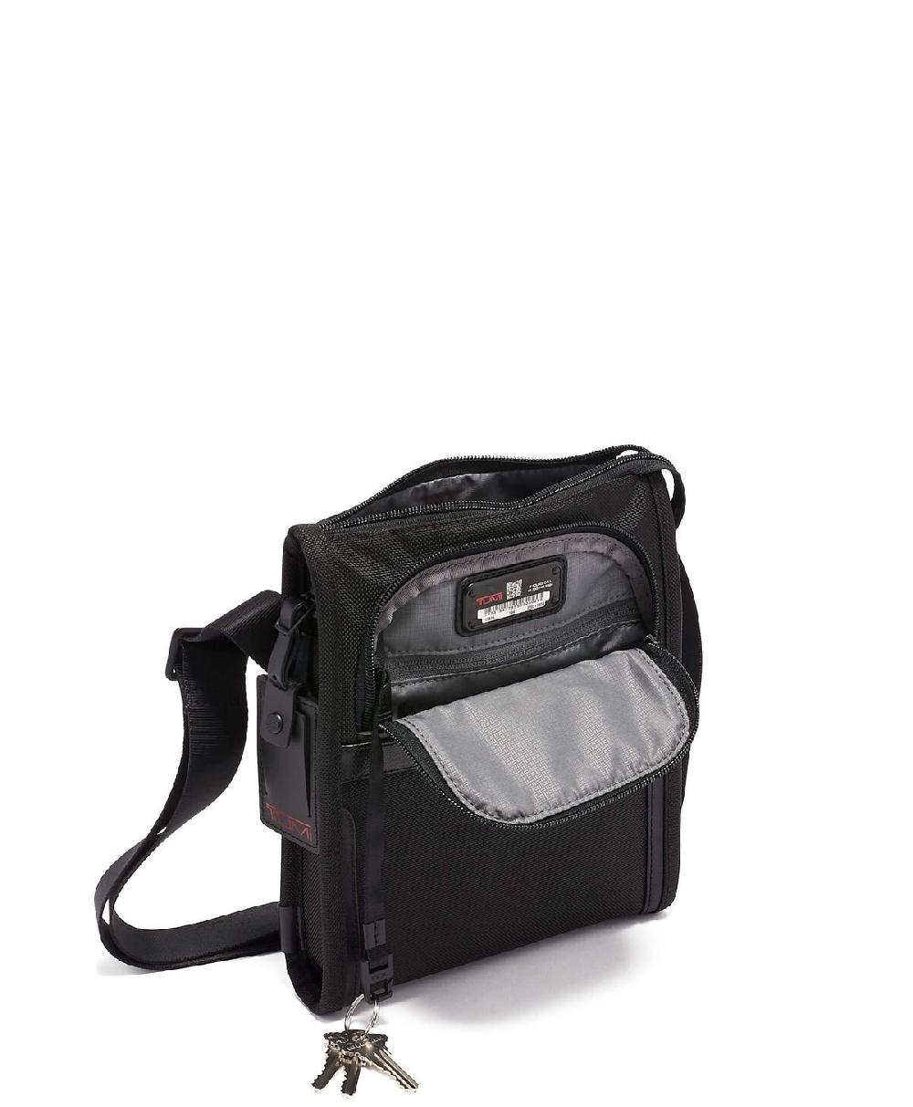 Tumi Alpha 3 Bolso Crossbody Superdescuento