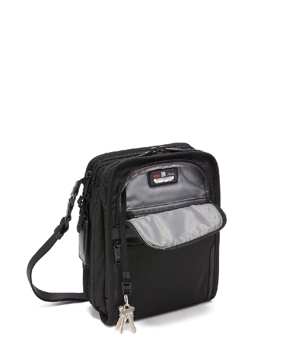 Tumi Alpha 3 Bolso Tote Organizer Travel Liquidación