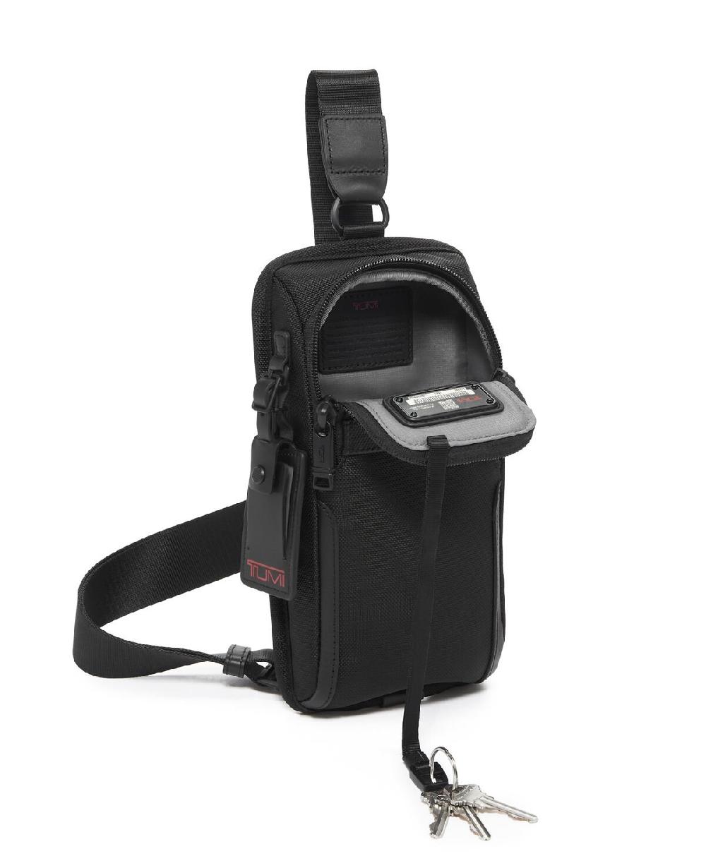 Tumi Alpha 3 Bolso Sling Compact En oferta