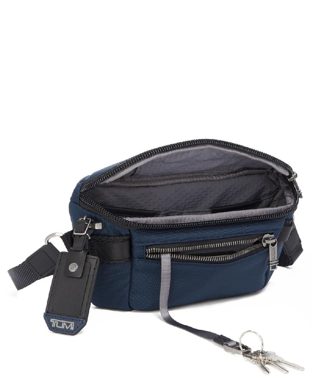 Tumi Alpha Bravo Riñonera Classified Ofertas de temporada