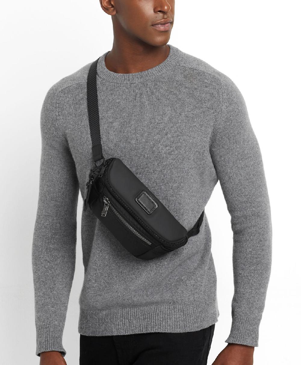 Tumi Alpha Bravo Riñonera Classified Ofertas de temporada