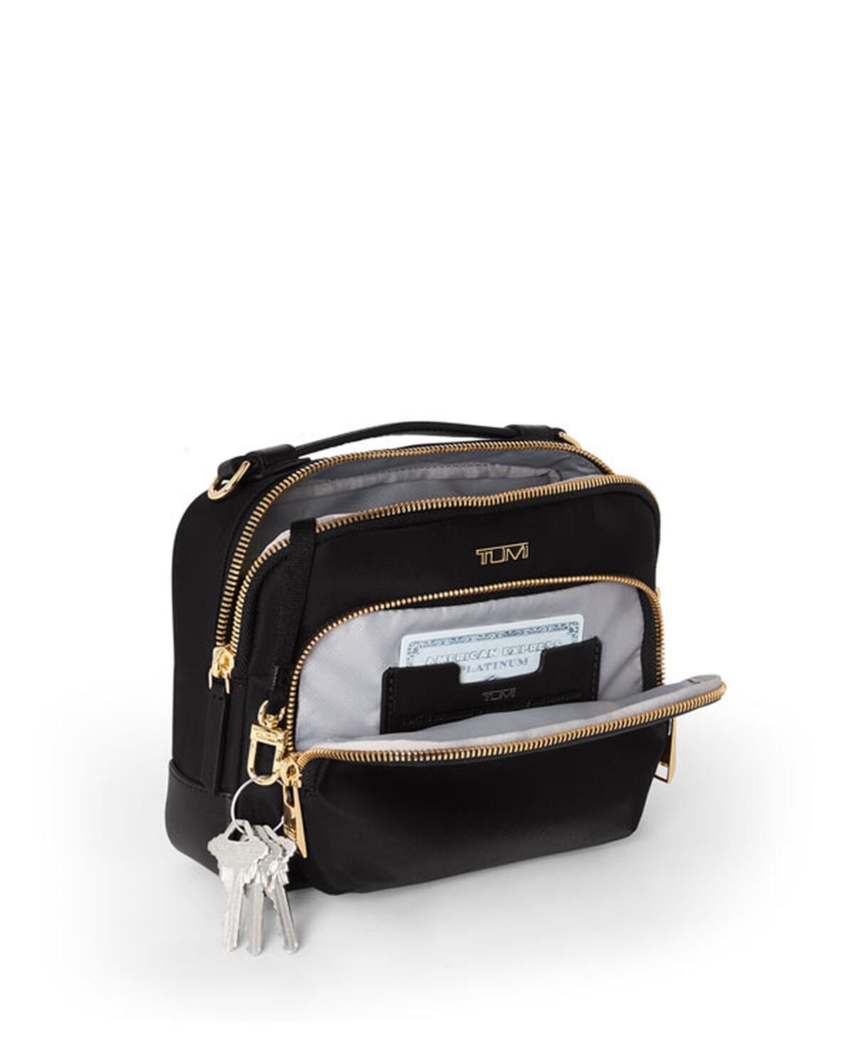 Tumi Voyageur Bolso Crossbody Teghan Precio ultrabajo
