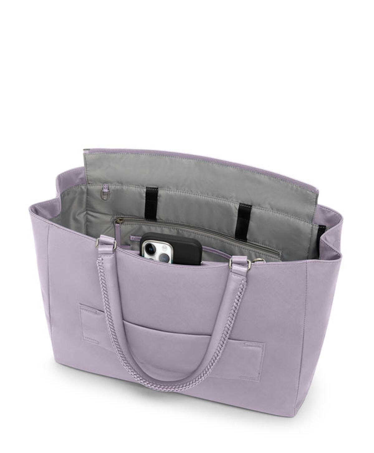 Tumi Voyageur Bolso Tote Valetta L 2025