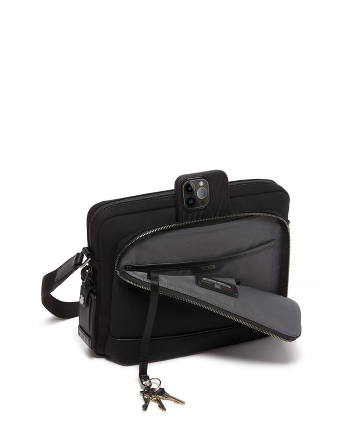 Tumi Harrison Bandolera Leo Rebajas baratas