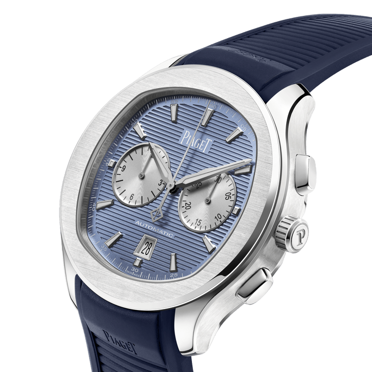 ﻿Piaget Piaget Polo Chronograph watch Tienda de fábrica
