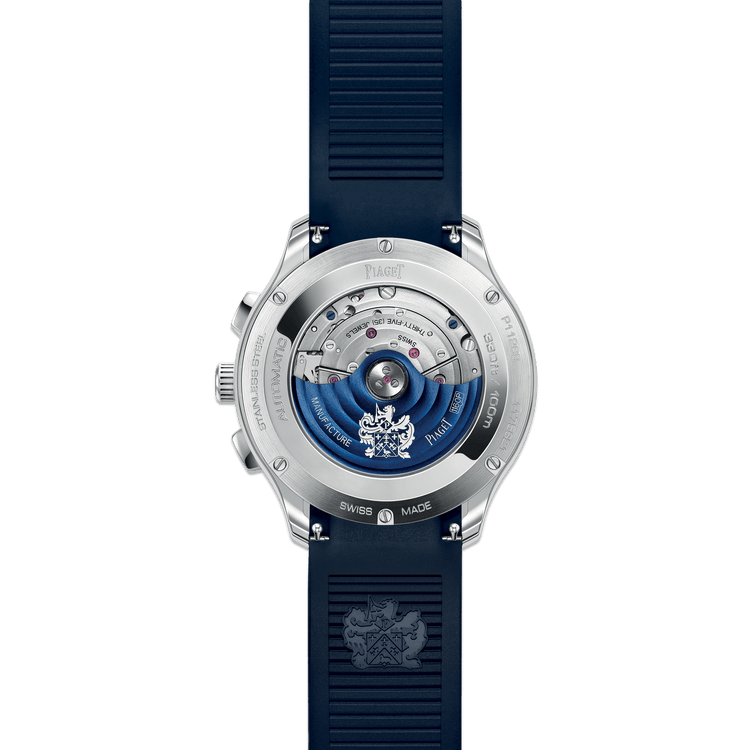 ﻿Piaget Piaget Polo Chronograph watch Tienda de fábrica