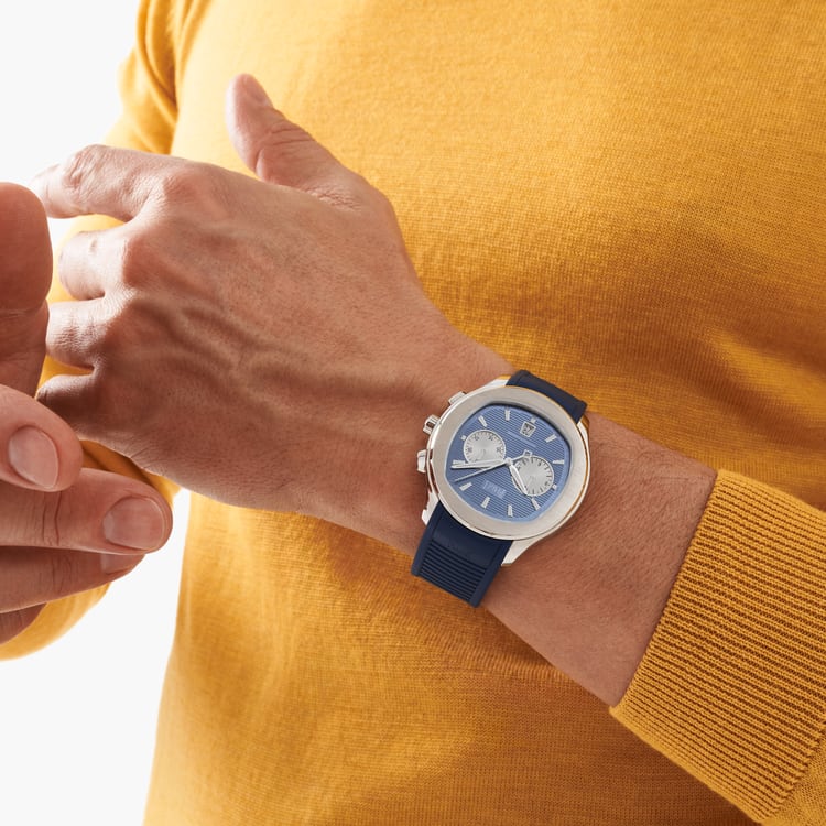 ﻿Piaget Piaget Polo Chronograph watch Tienda de fábrica