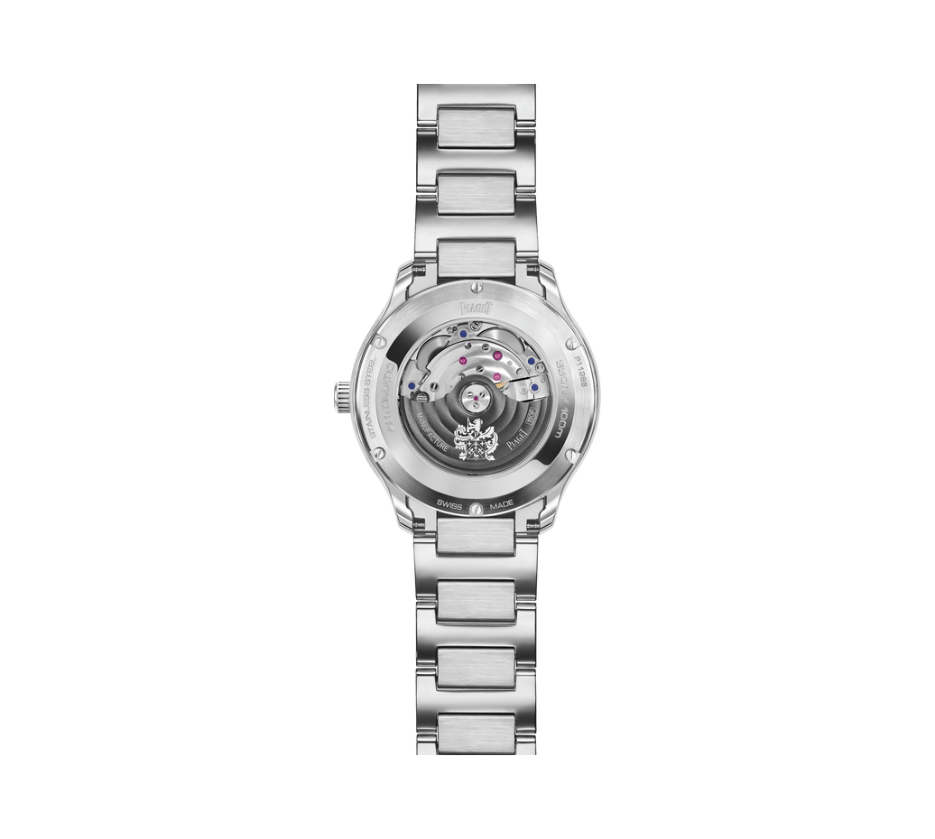Piaget Piaget Polo Date Watch Ahorra y exporta