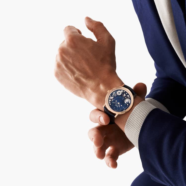 Piaget Altiplano Ultimate Automatic watch En oferta