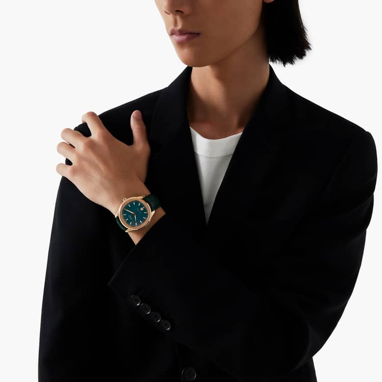 Piaget Piaget Polo Date watch Última moda