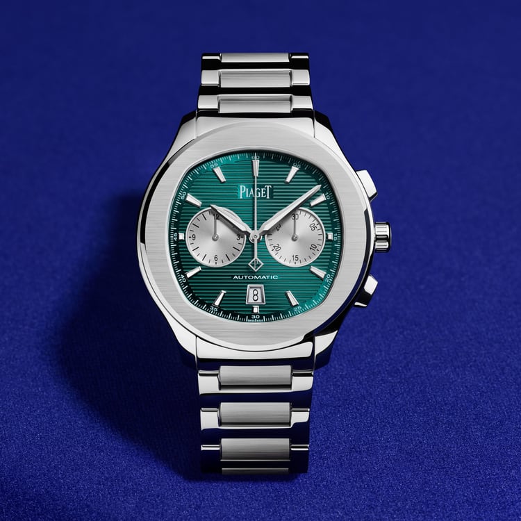 Piaget Piaget Polo Chronograph watch Ofertas especiales