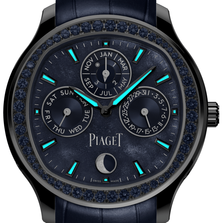 Piaget Piaget Polo Perpetual Calendar Ultra-Thin watch Rebajas de fin de temporada