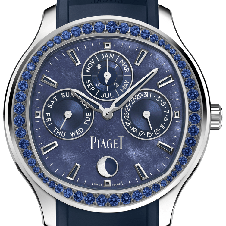 Piaget Piaget Polo Perpetual Calendar Ultra-Thin watch Rebajas de fin de temporada