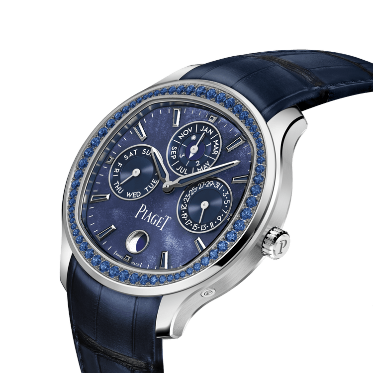 Piaget Piaget Polo Perpetual Calendar Ultra-Thin watch Rebajas de fin de temporada