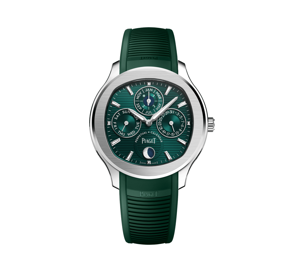 Piaget Piaget Polo Perpetual Calendar Ultra-Thin watch Precio ultrabajo