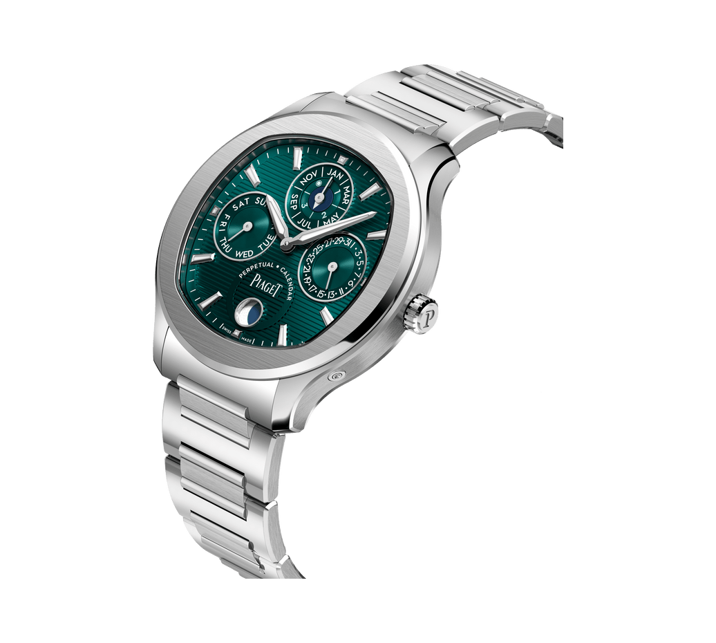Piaget Piaget Polo Perpetual Calendar Ultra-Thin watch Precio ultrabajo