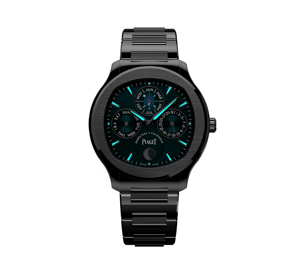 Piaget Piaget Polo Perpetual Calendar Ultra-Thin watch Precio ultrabajo