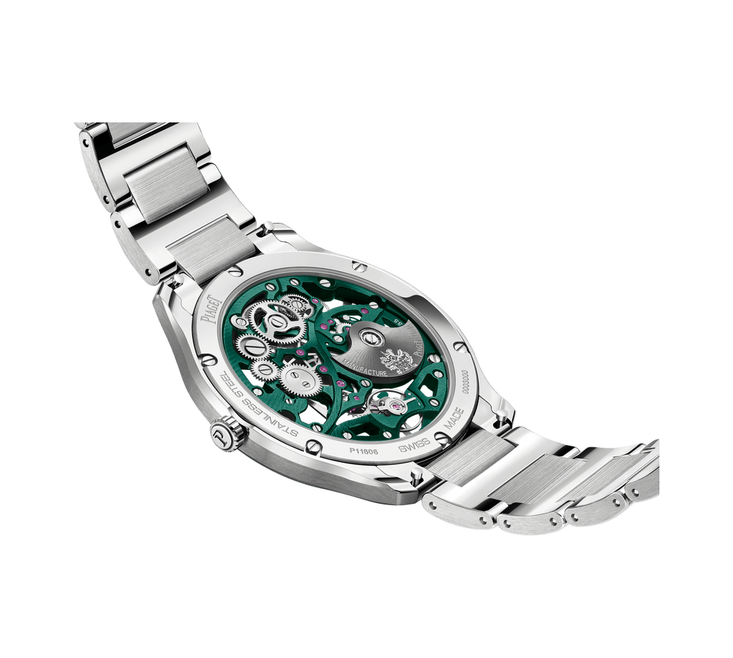 Piaget Piaget Polo Skeleton watch Devoluciones gratuitas