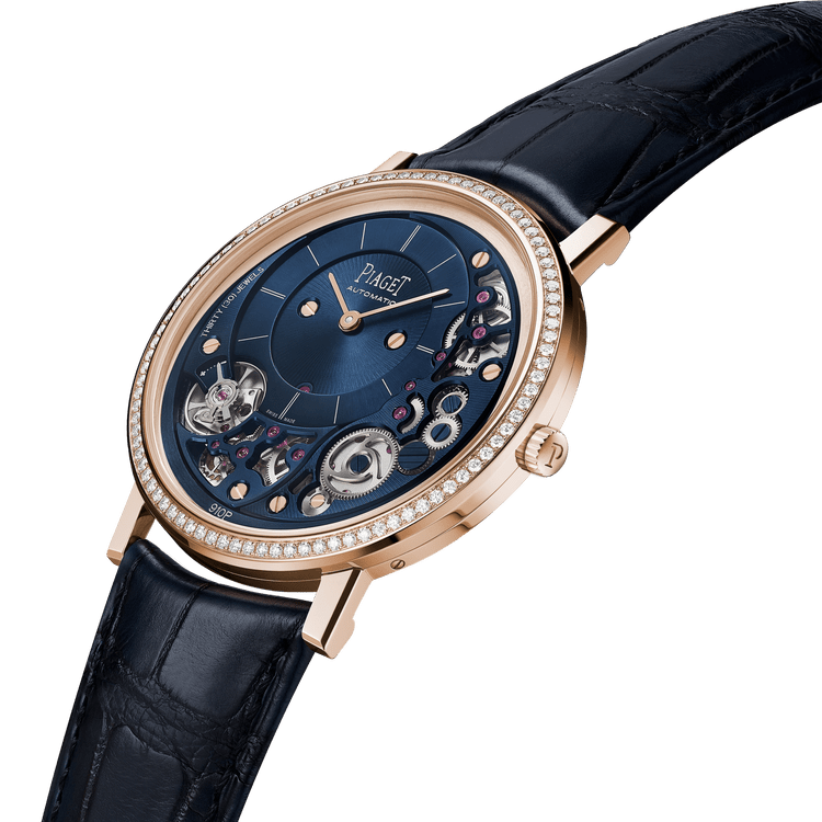 Piaget Altiplano Ultimate Automatic watch 2025