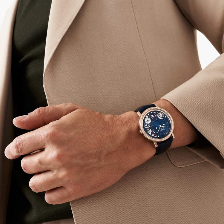 Piaget Altiplano Ultimate Automatic watch 2025