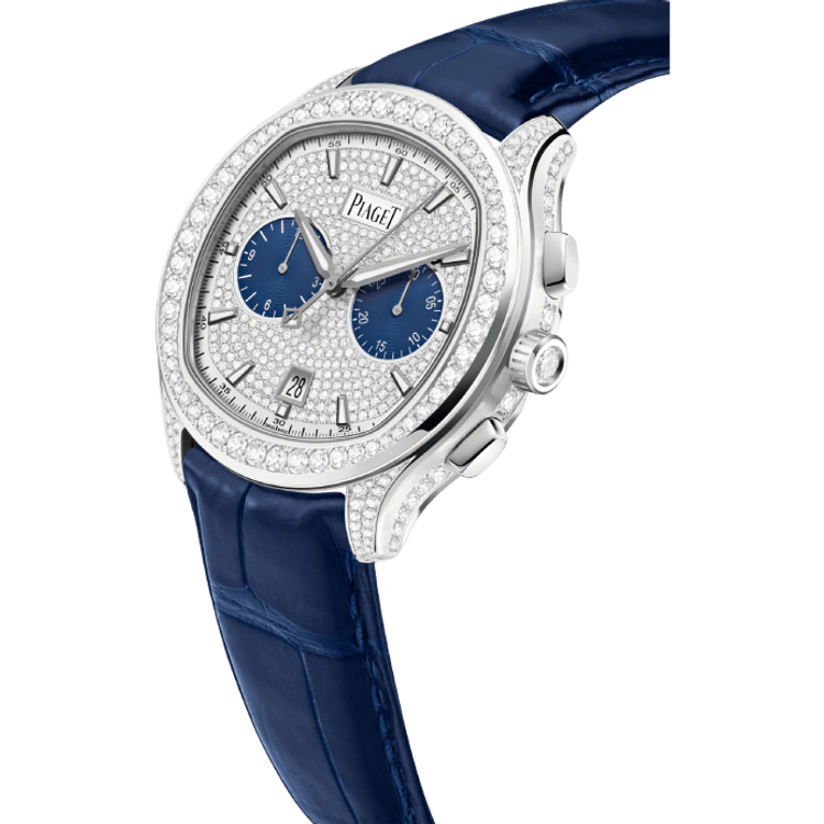 Piaget Piaget Polo Chronograph watch En línea