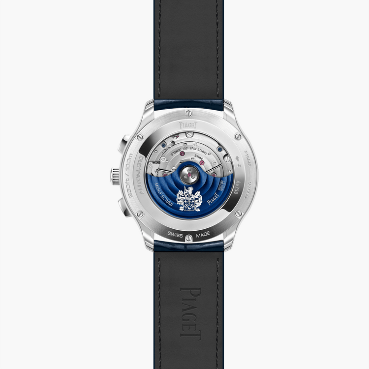 Piaget Piaget Polo Chronograph watch En línea