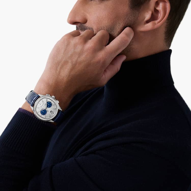 Piaget Piaget Polo Chronograph watch En línea