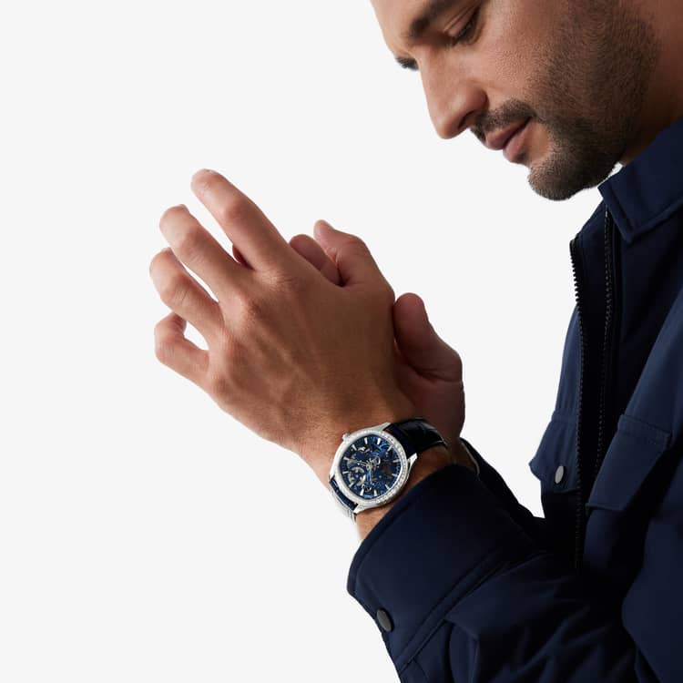 Piaget Piaget Polo Skeleton watch Outlet online