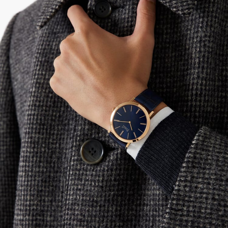 Piaget Altiplano Origin watch Venta caliente