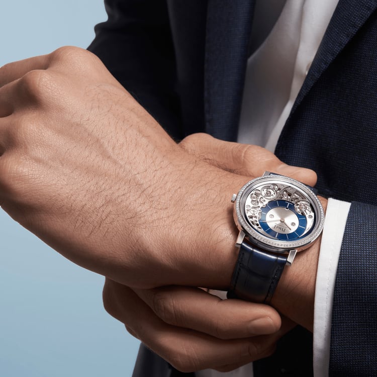 Piaget Altiplano Ultimate Automatic watch Rebajas de fábrica