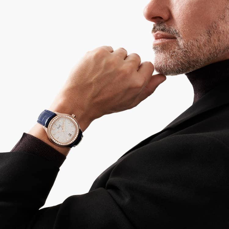 Piaget Piaget Polo Date watch Los más vendidos
