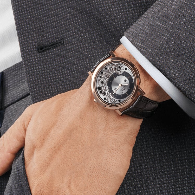 Piaget Altiplano Ultimate Automatic watch Ventas relámpago