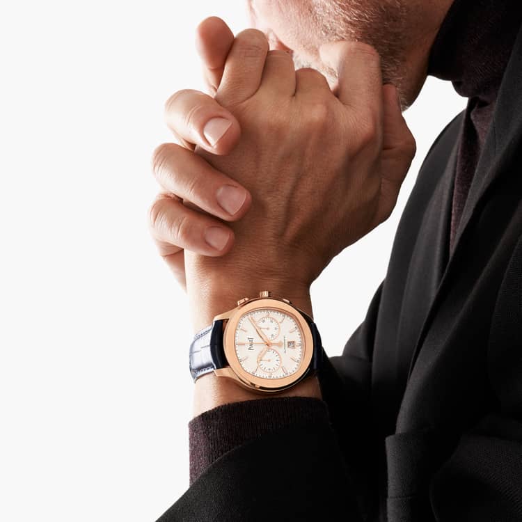 Piaget Piaget Polo Chronograph watch Tienda