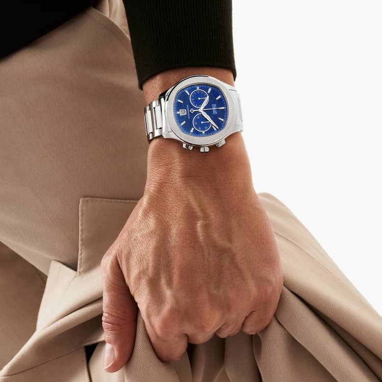 Piaget Piaget Polo Chronograph watch Liquidación